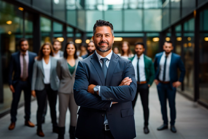 Diverse Multi-Sector Servicing