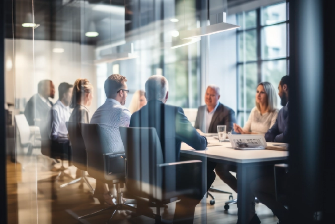 Demonstrative Consultation