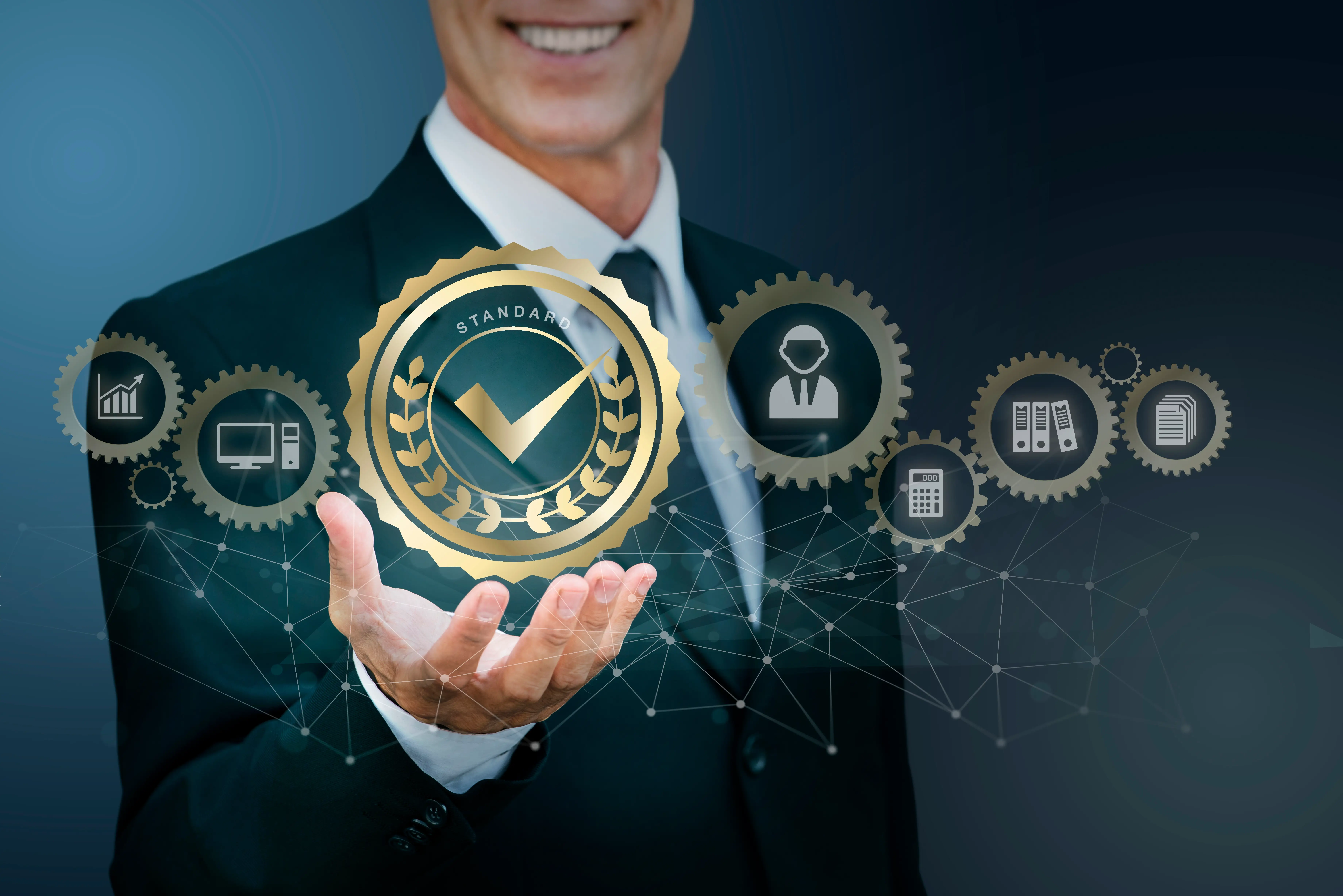 Navtras ISO 27001 certification announcement